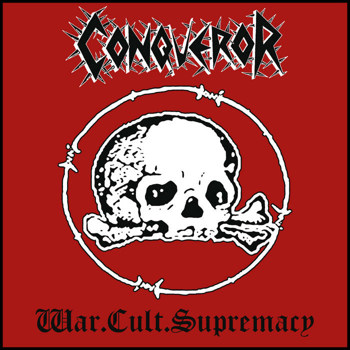 Conqueror - War Cult Supremacy 12"