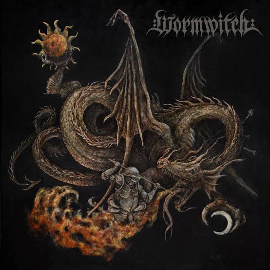 Wormwitch - Wormwitch 12"