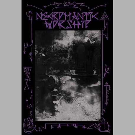 Necromantic Worship - Promo tape TAPE