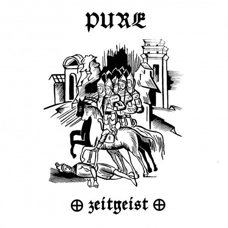 Pure - Zeitgeist 12"