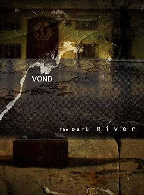 Vond - The Dark River A5-Digi-CD