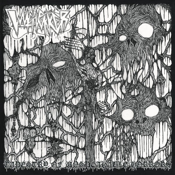 Witchfukker - Tapestry of Unspeakable Horrors 12" (+ 24 page booklet)