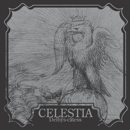 Celestia – Delhÿs-cätess 10″ Grey