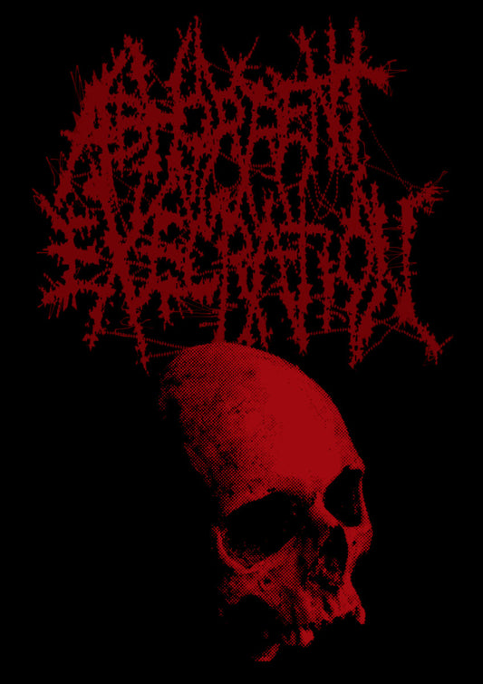Abhorrent Execration	Death… Doom… Despair TAPE