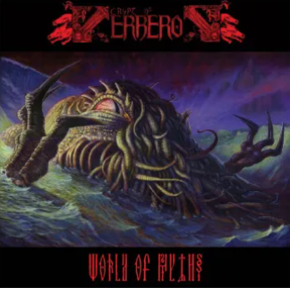 Crypt of Kerberos - World of Myths 12"