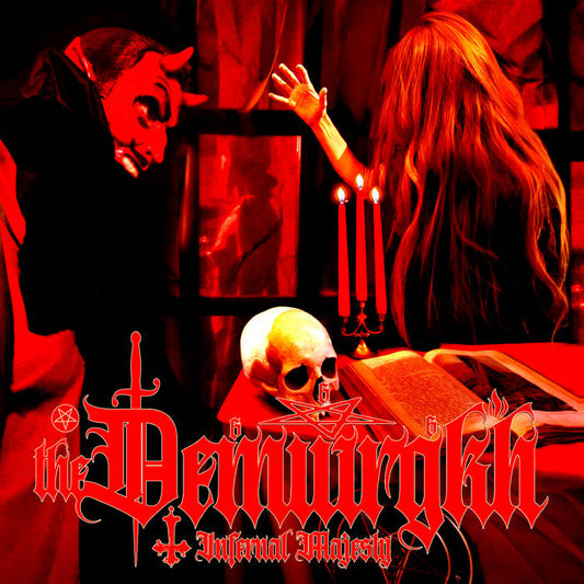 Demiurgkh, The - Infernal Majesty TAPE
