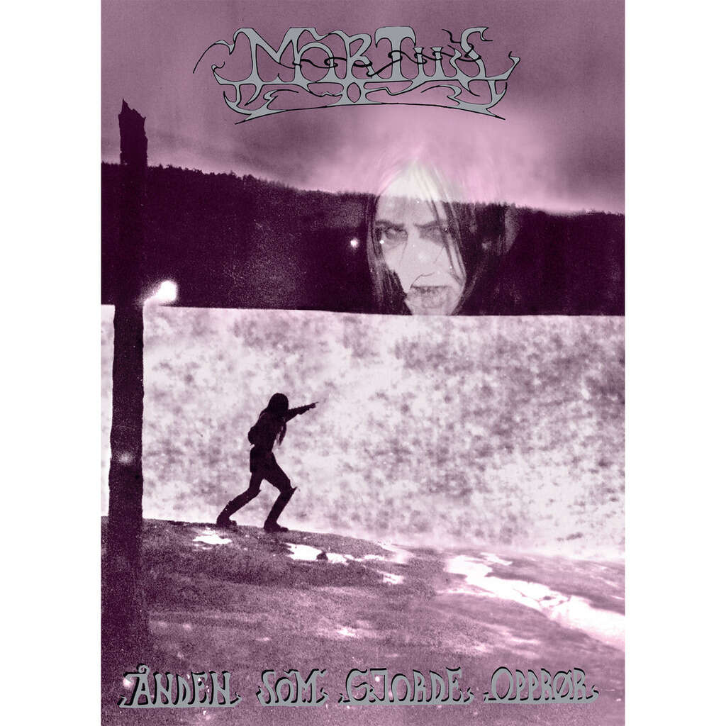 Mortiis - Anden Som Gjorde Oppror A5-Digi-CD