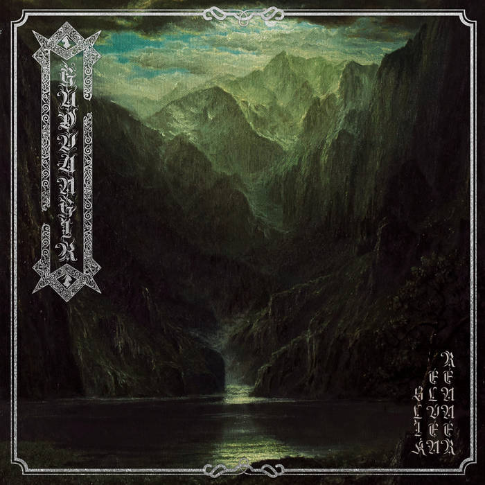 Guðvangir - Slik elven renner 12"