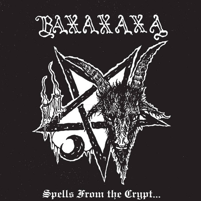 Baxaxaxa - Spells from the Crypt 2 x 12"