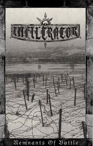Infiltrator - Remnants of Battle TAPE