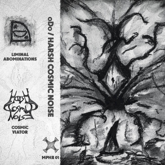 oDo / Harsh Cosmic Noise - oDo / Harsh Cosmic Noise TAPE