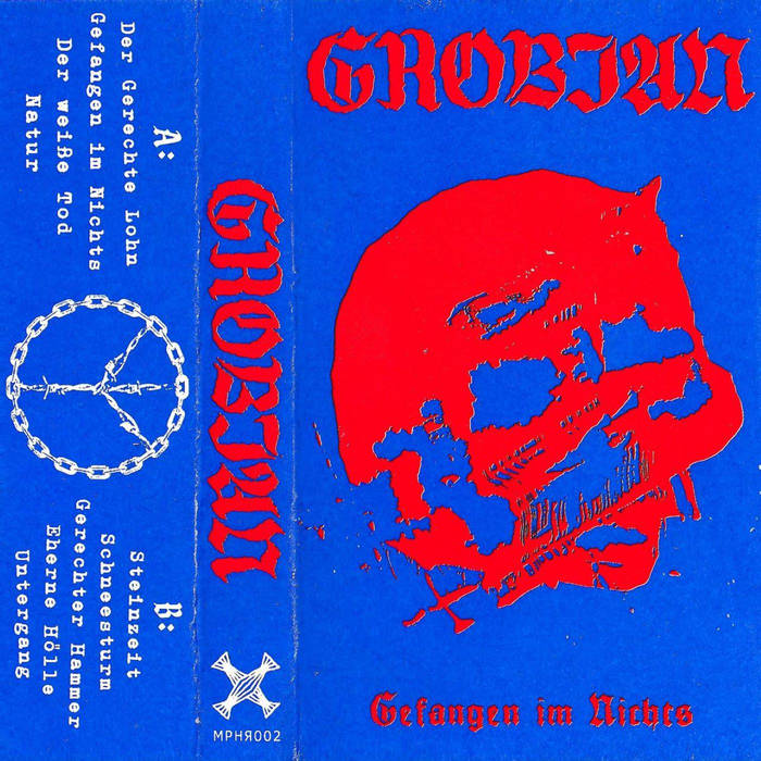 Grobian - Gefangen im Nichts TAPE
