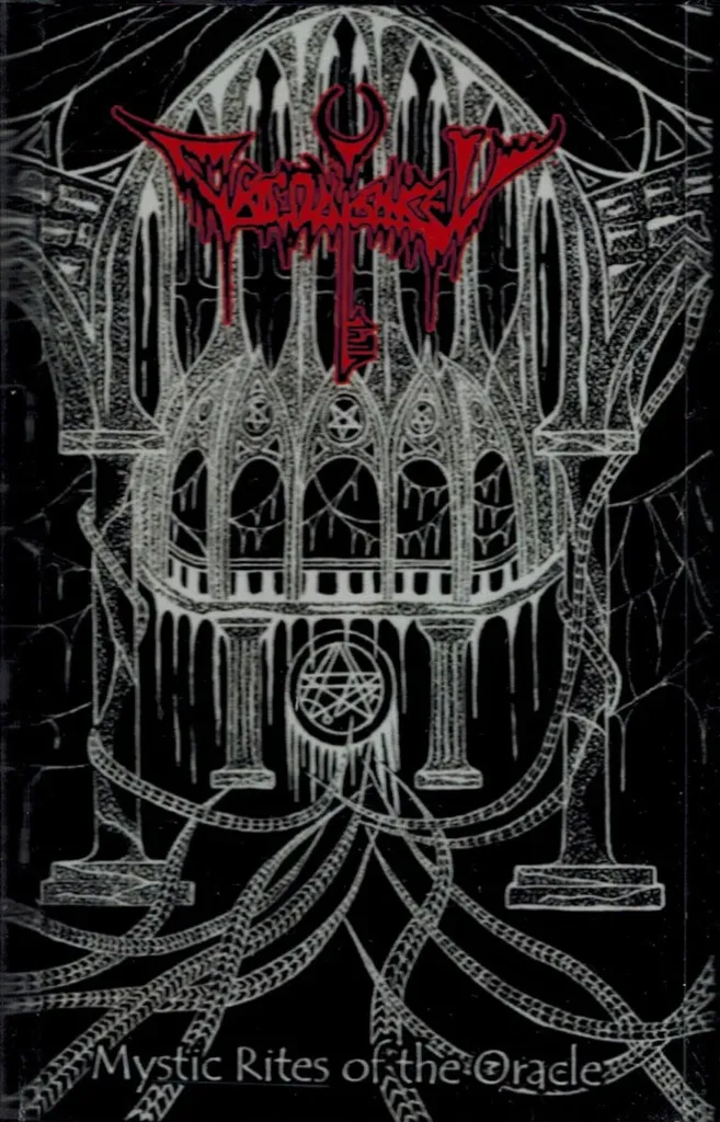 Draconian Key - Mystic Rites of the Oracle TAPE