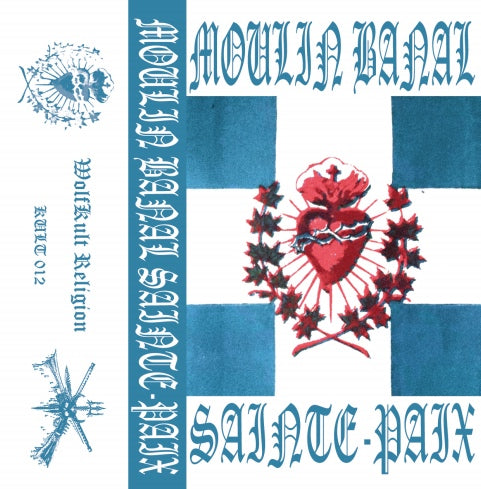 Moulin Banal - Sainte-Paix TAPE