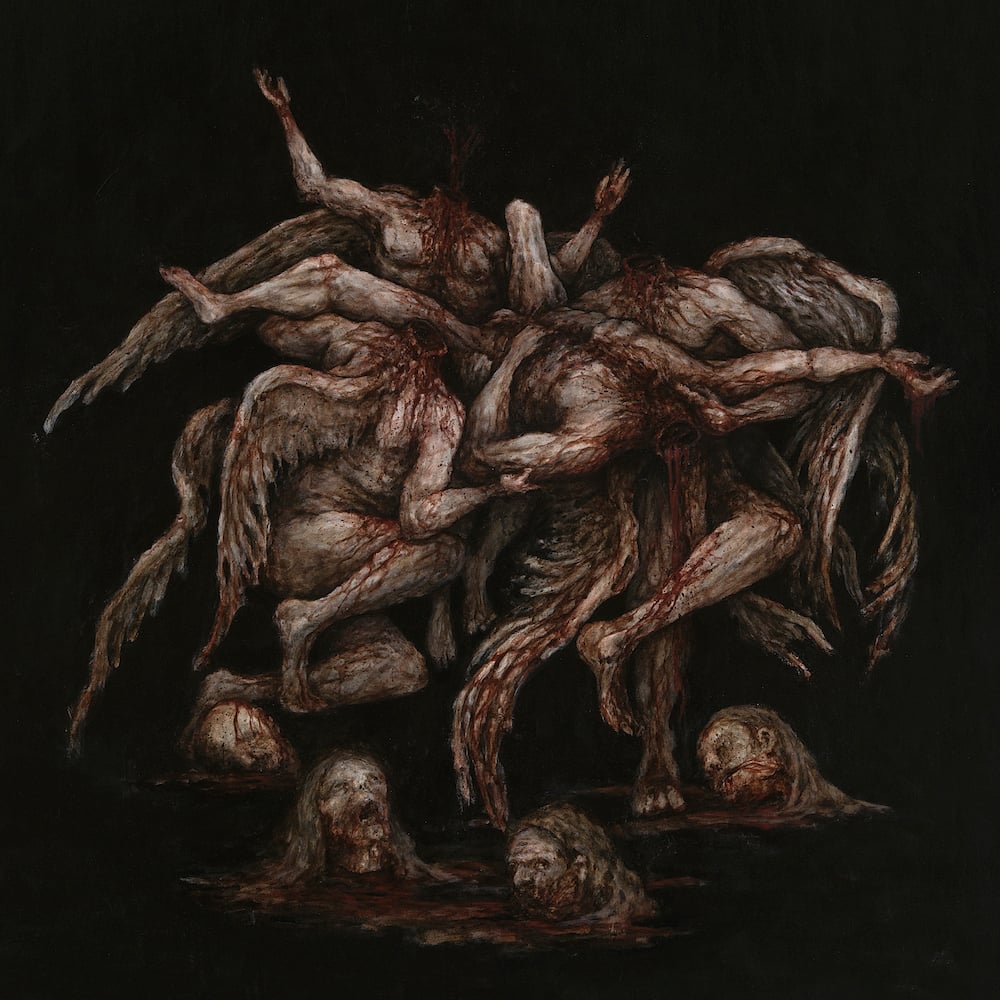 Profanatica - Wreathed in Dead Angels 12"