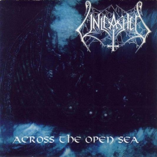 Unleashed - Across The Open Sea 12"