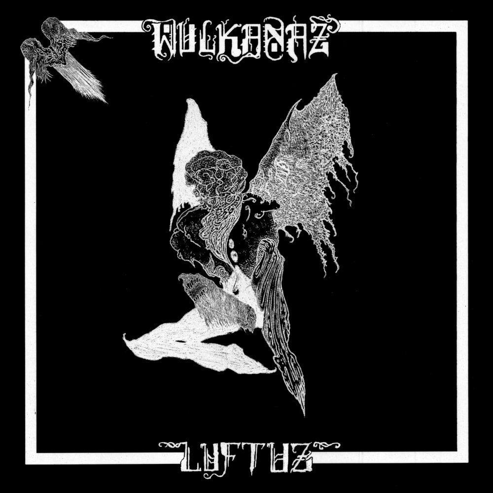 Wulkanaz - Luftuz 12"
