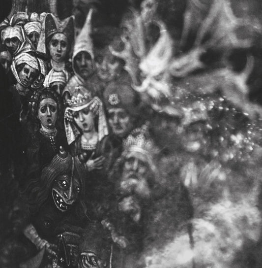 Serpent Mass - Mass of the Serpent / Odious Gateways 12"