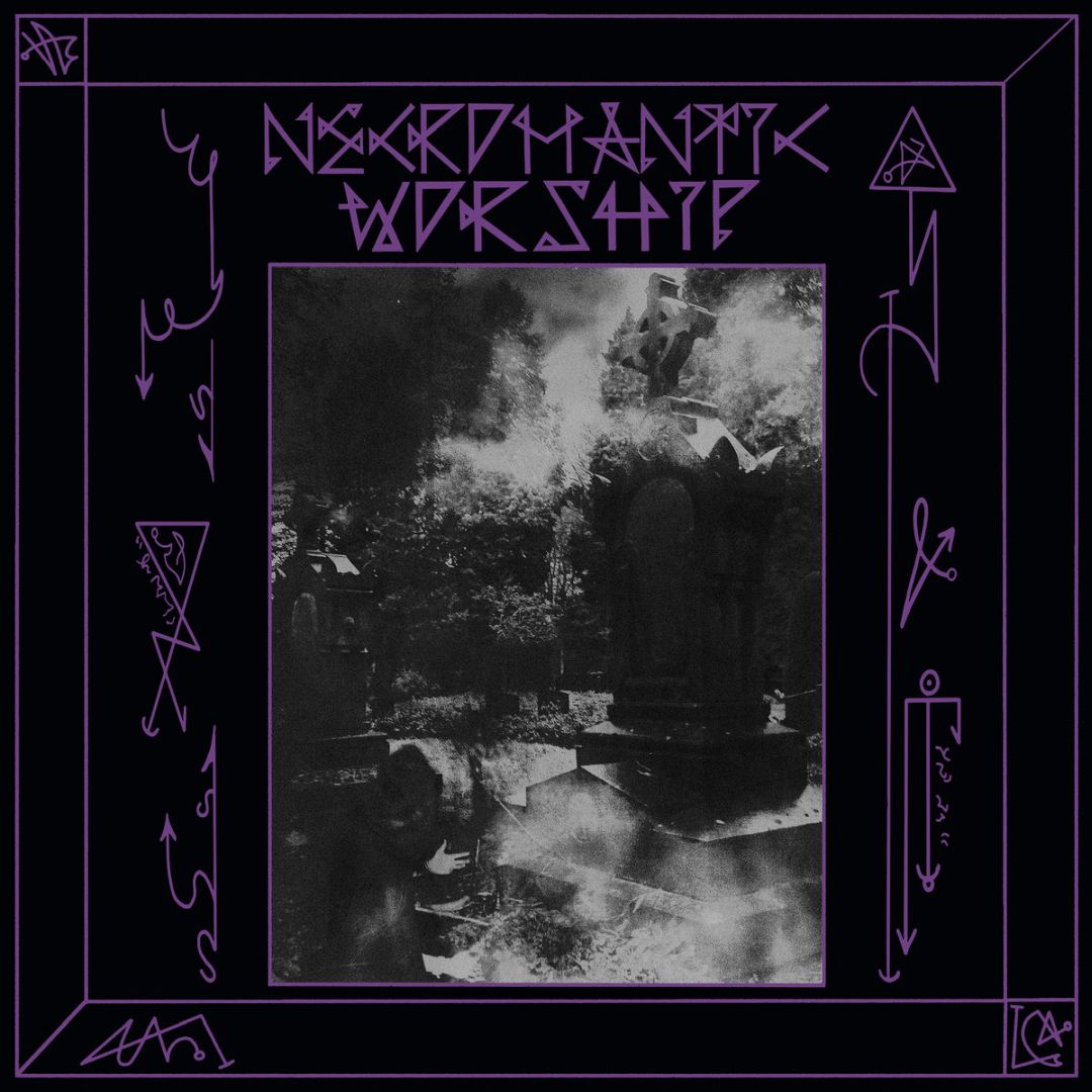 Necromantic Worship - Necromantic Worship 12"