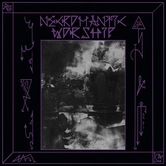 Necromantic Worship - Necromantic Worship 12"