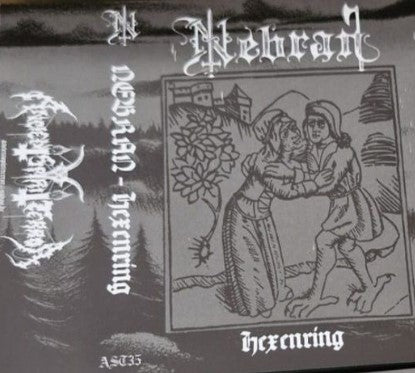 Nebra - Hexenring TAPE