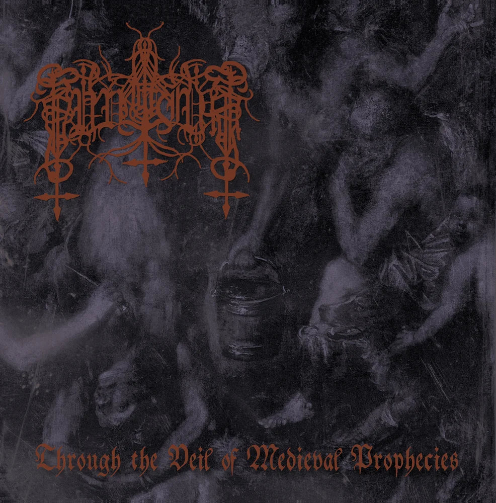 Muvitium - Through the Veil of Medieval Prophecies 12"