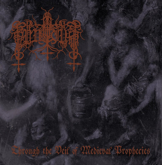 Muvitium - Through the Veil of Medieval Prophecies 12"