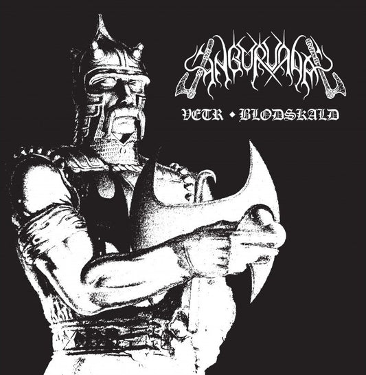Angurvadal -  Vetr & Blodskald 12"