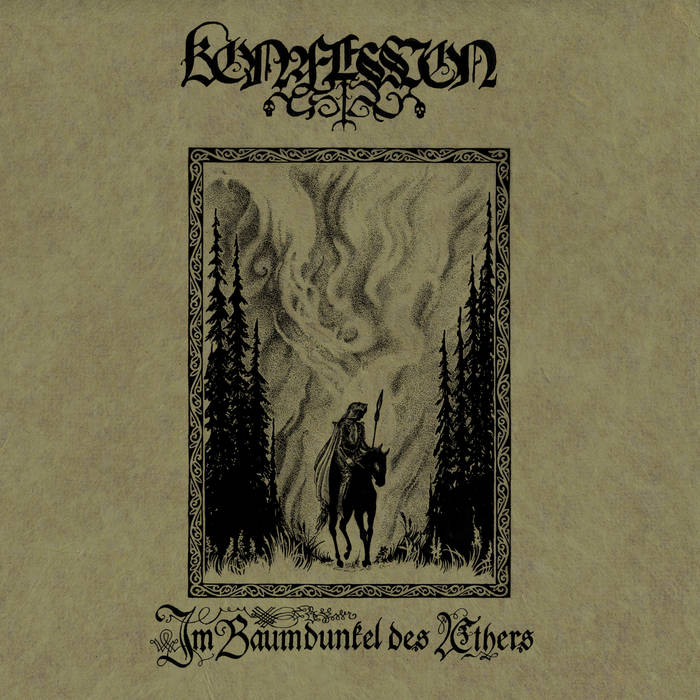 Konfession - Im Baumdunkel des Äthers 12"