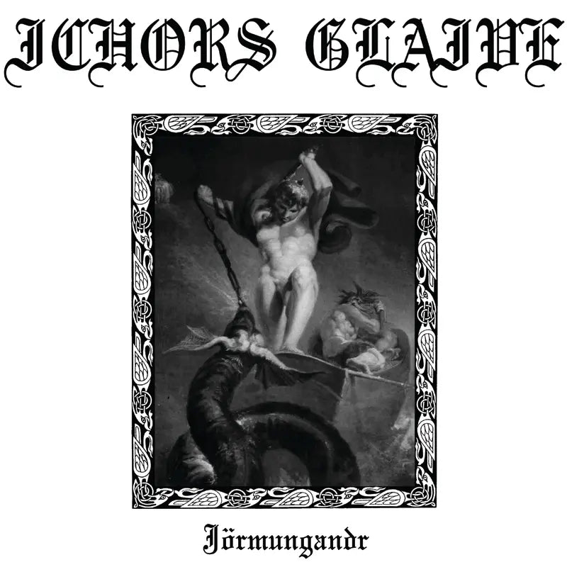 Ichors Glaive - Jörmungandr 12"