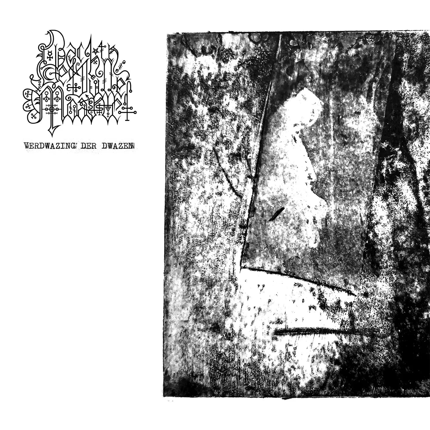 PREORDER Bacht'n de Vulle Moane - Verdwazing Der Dwazen CD