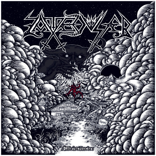 Zappedüster - Näbelschlucker 12"