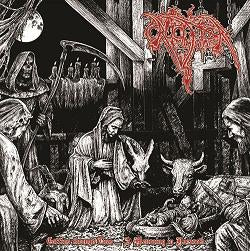 Crucifier - Coffins Through Time... a Mourning in Nazareth 2 x 12"