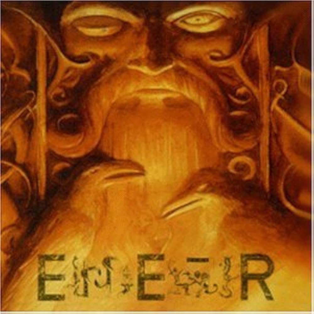 Einherjer - Odin Owns Ye All 12"