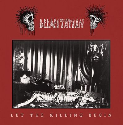 Decapitation – Let The Killing Begin 12"