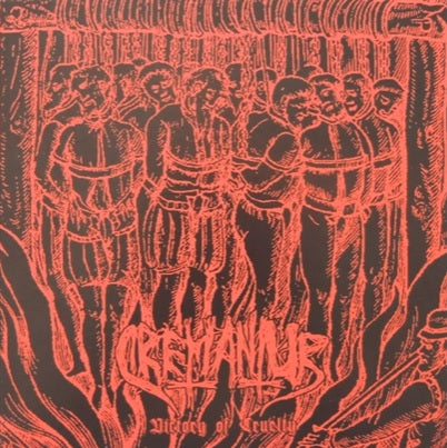 Cremantur – Victory of Cruelty 7"