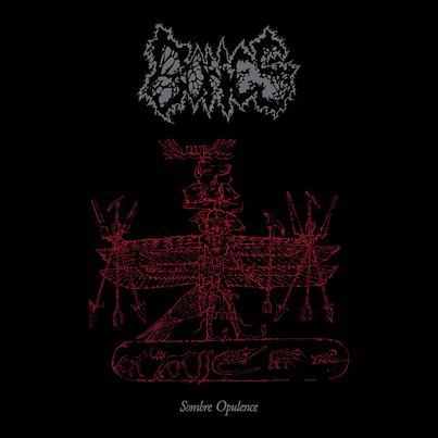 Bones - Sombre Opulence 12"