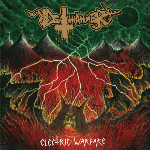 Deathhammer - Electric Warfare 12" Gold