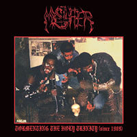 Mystifier - Tormenting the Holy Trinity (since 1989) 12"