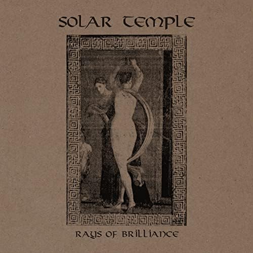 Solar Temple - Rays of Brilliance 12"