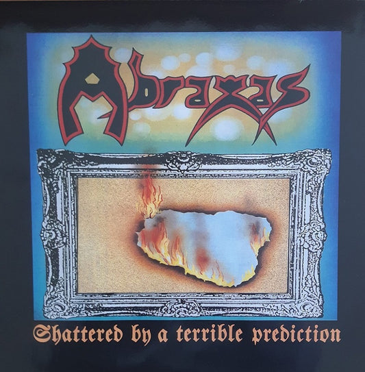 Abraxas - Shattered by a Terrible Prediction 12"
