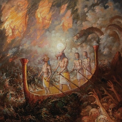 Apep - The Invocation Of The Deathless One 12"