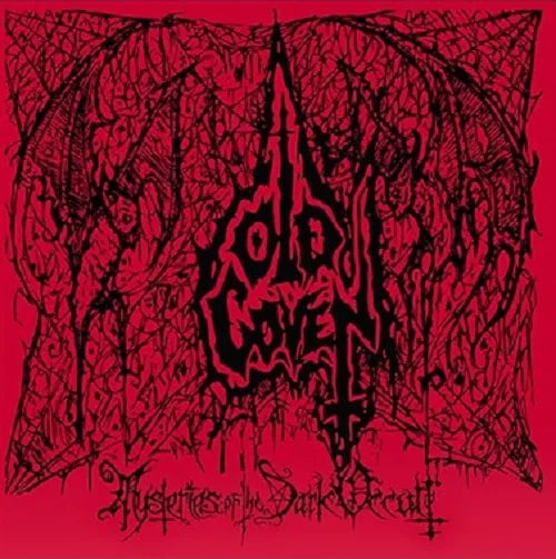 Old Coven - Mysteries of The Dark Occult 12"