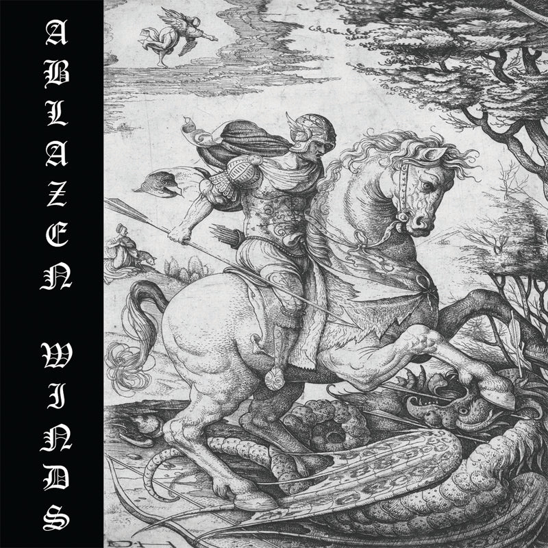 Ablazen Winds - Kingsblood / Burning Scripture.. CD