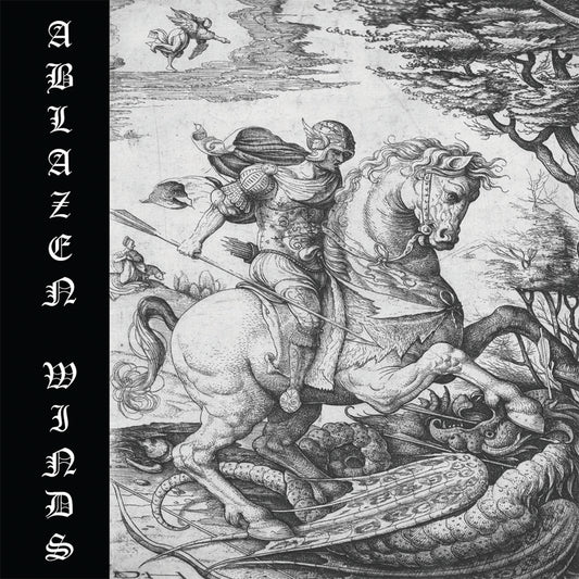 Ablazen Winds - Kingsblood / Burning Scripture.. CD