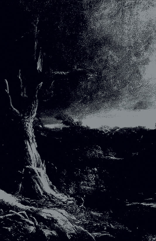 Black Fullmoon – Antithesis Of The Light TAPE