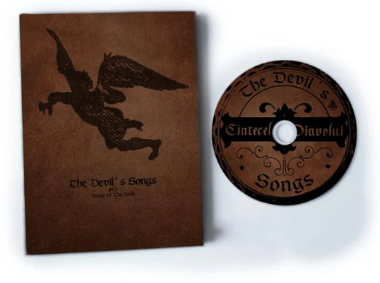Cintecele Diavolui - Dance Of The Dead A5-Digi-CD