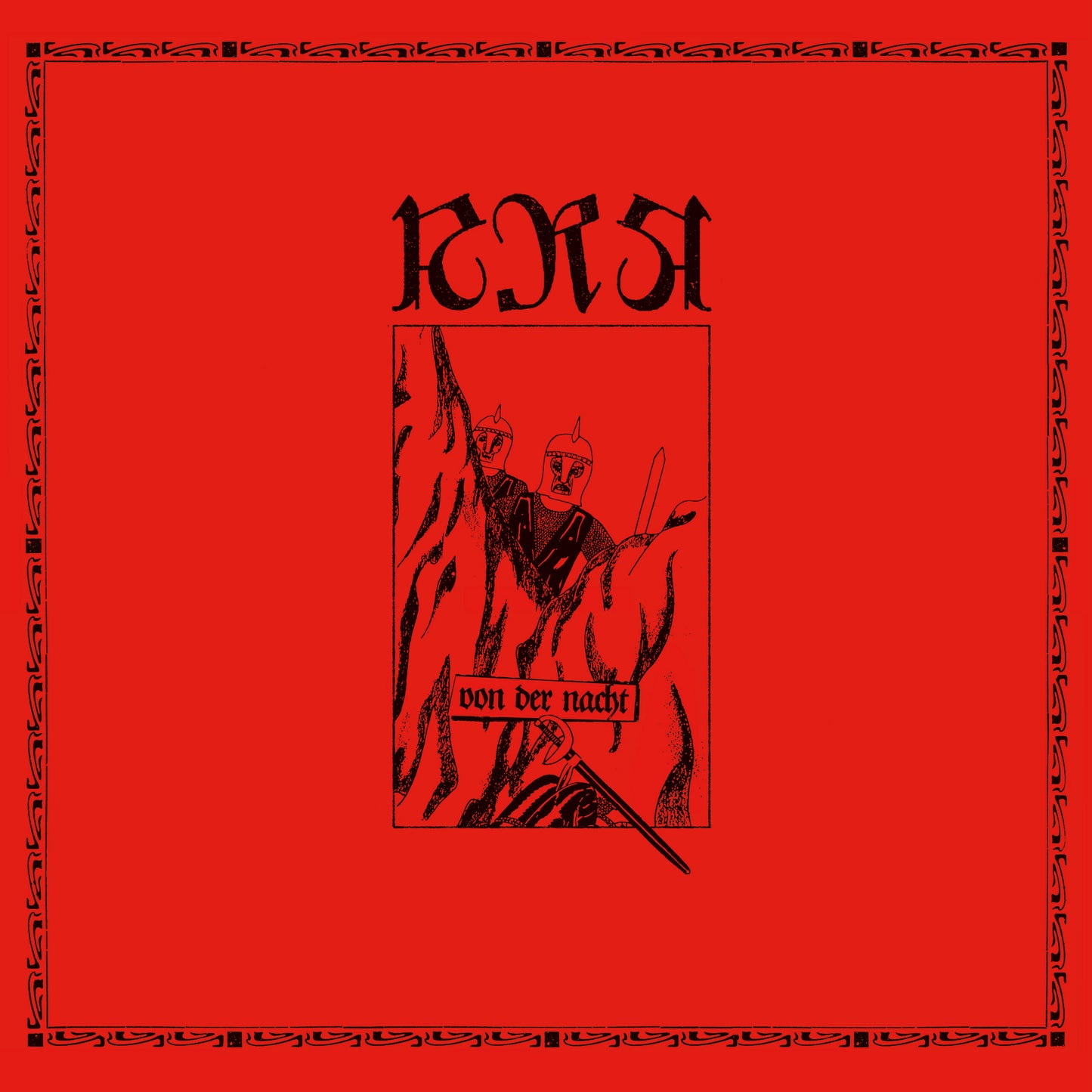 Ara - Von der Nacht 12"