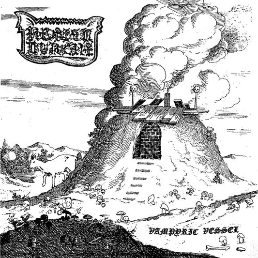 Rattenburcht - Vampyric Vessel 12"