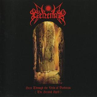 Gehenna - Seen Through the Veils of Darkness (The Second Spell) 12"